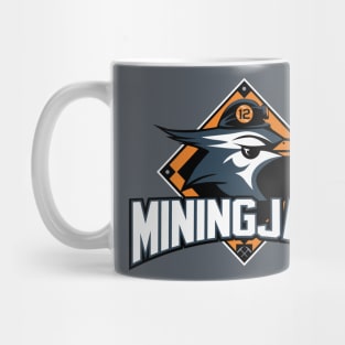 District 12 Mining Jays Mug